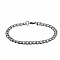 Bracelet N&deg;04 en 304 acier inoxydable de 20.5 cm