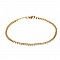 Bracelet N&deg;07 en 304 acier inoxydable de 21 cm