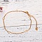 Bracelet N&deg;09 en 304 acier inoxydable de 23 cm