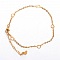 Bracelet N&deg;09 en 304 acier inoxydable de 23 cm