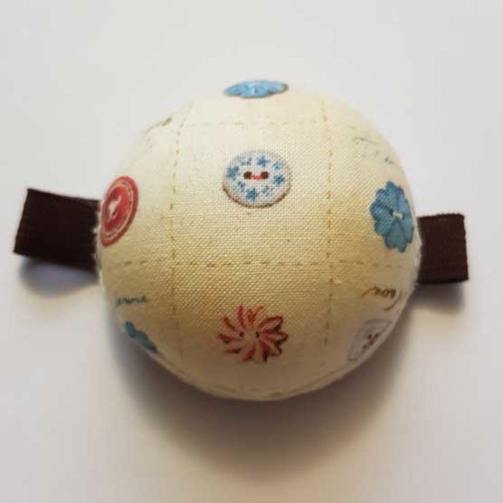Bracelet Porte &eacute;pingles Pique Aiguilles N&deg;01