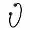 Bracelet Rigide Acier Inoxydable N&deg;11 Noir