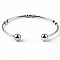 Bracelet Rigide Acier Inoxydable N&deg;01