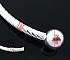 Bracelet Rigide N&deg;06 Argent 19 cm