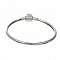 Bracelet Rigide N&deg;07 Argent 18 cm