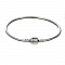 Bracelet Rigide N&deg;07 Argent 22 cm