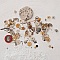 Breloque Aiguille Horloge - couleur bronze breloque - steampunk N&deg;03