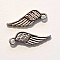 Breloque Aile N&deg;004 Argent