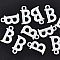 Breloque Alphabet 01 Lettre B