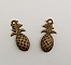 Breloque Ananas N&deg;01