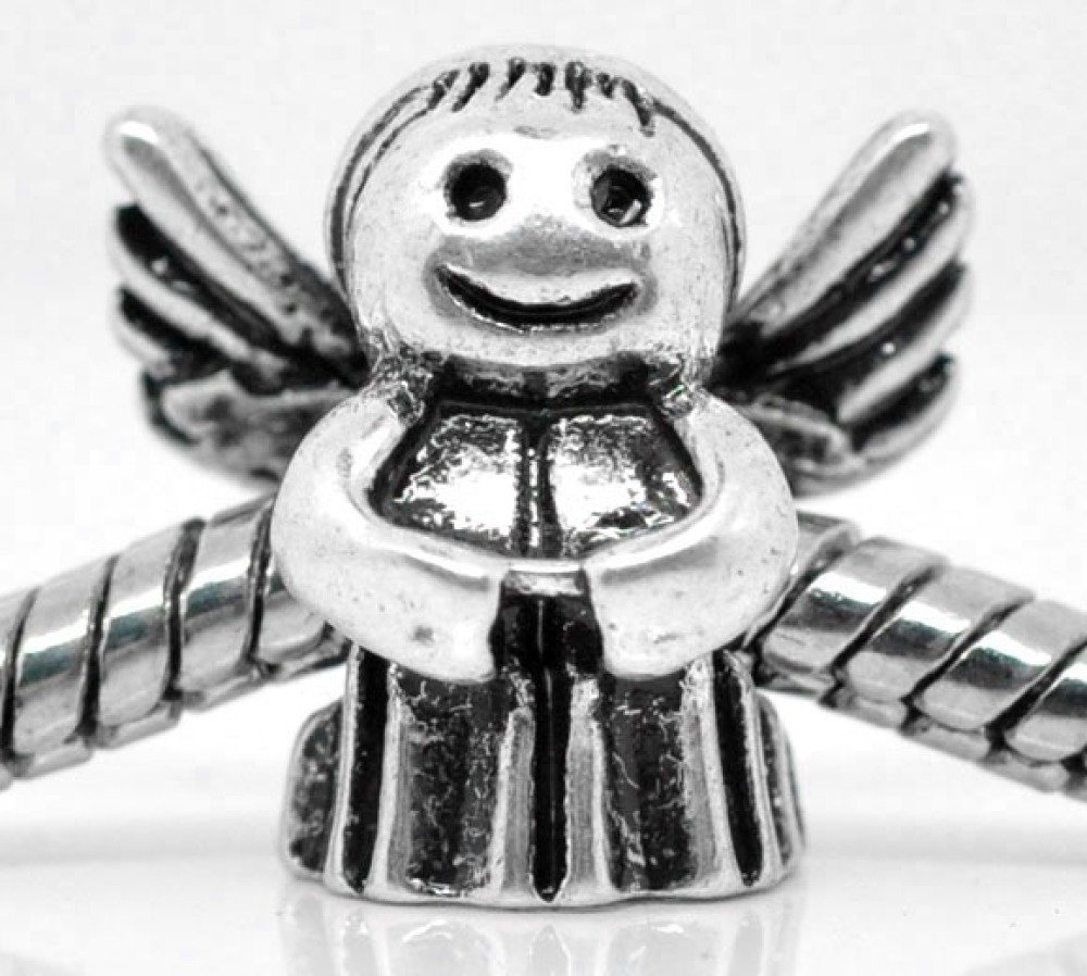 Breloque Ange N&deg;02