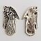 Breloque Ange N&deg;08 Argent