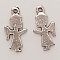 Breloque Ange N&deg;11 Argent