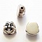 Breloque Bouddha N&deg;06 20 mm Argent