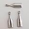Breloque Bouteille N&deg;01 Argent