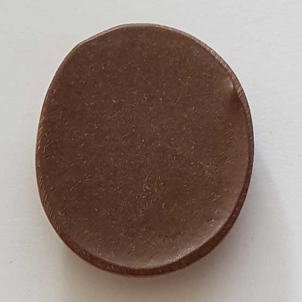 Breloque Cam&eacute;e femme N&deg;08 ovale en r&eacute;sine