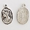 Breloque Cam&eacute;e femme N&deg;01 Argent