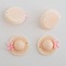 Breloque Chapeau N&deg;08 Beige Ros&eacute;