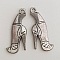 Breloque Chaussure N&deg;30 Argent