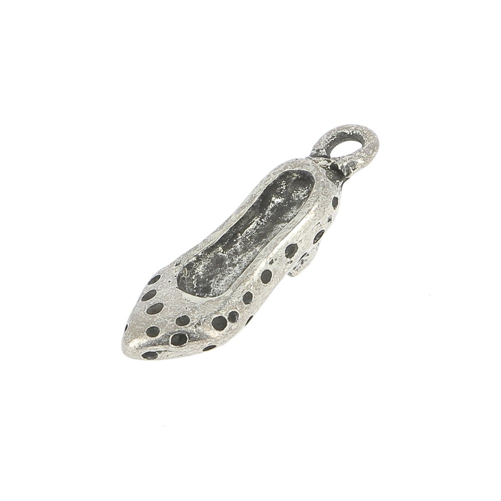 Breloque Chaussure N&deg;31 en Zamak