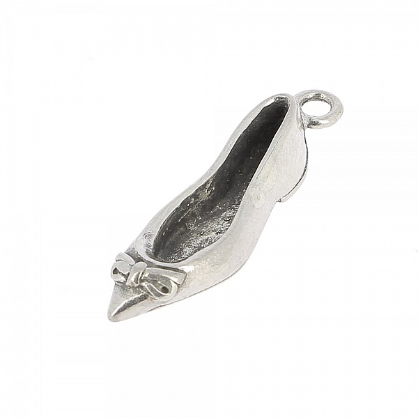 Breloque Chaussure N&deg;32 en Zamak
