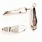 Breloque Chaussure N&deg;32 en Zamak