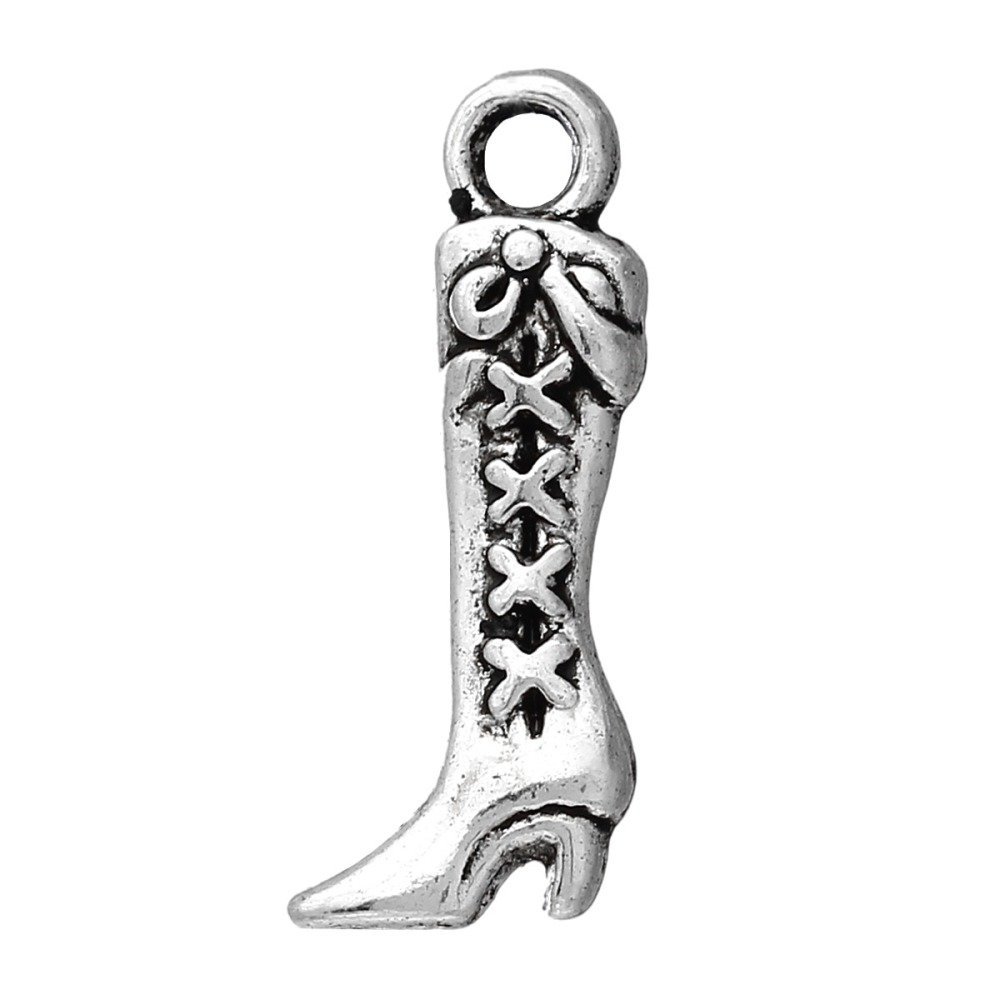 Breloque Chaussure N&deg;08 x2