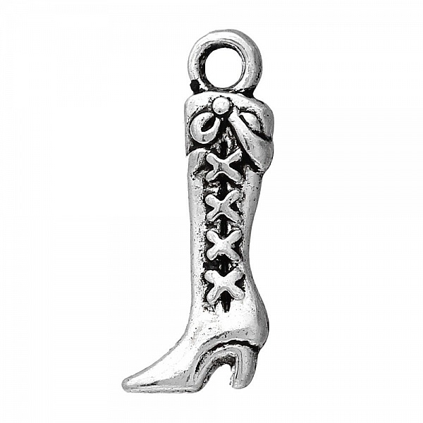 Breloque Chaussure N&deg;08 x2