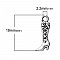 Breloque Chaussure N&deg;08 x2