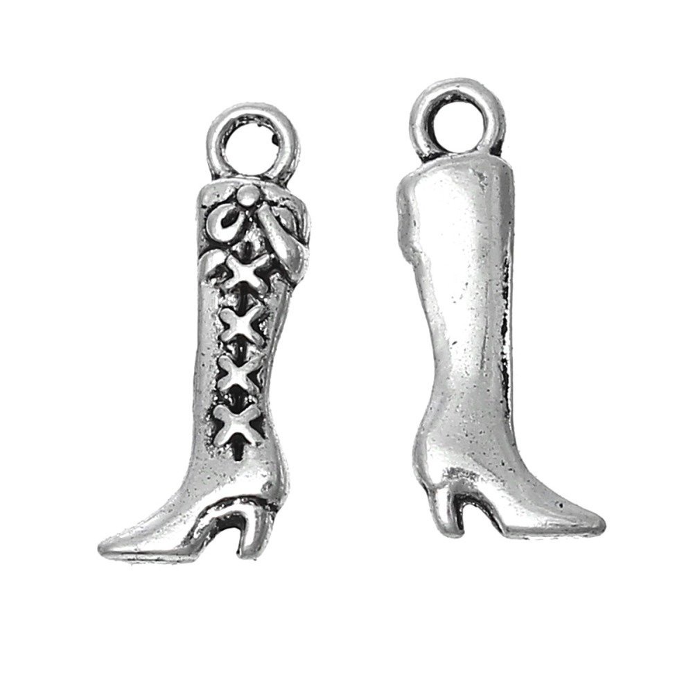 Breloque Chaussure N&deg;08 x2