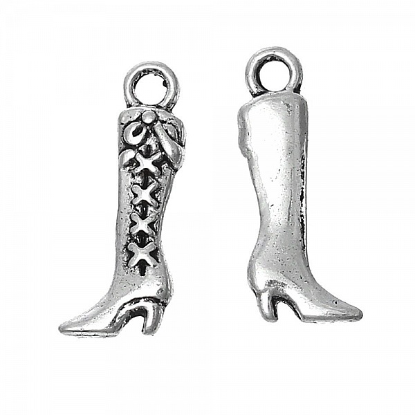Breloque Chaussure N&deg;08 x2