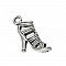 Breloque Chaussure N&deg;09
