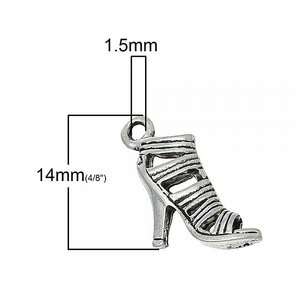 Breloque Chaussure N&deg;09