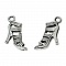 Breloque Chaussure N&deg;09