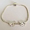 Breloque Cheval N&deg;01 x 50
