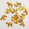 Breloque Cheval N&deg;06 x 13 pi&egrave;ces