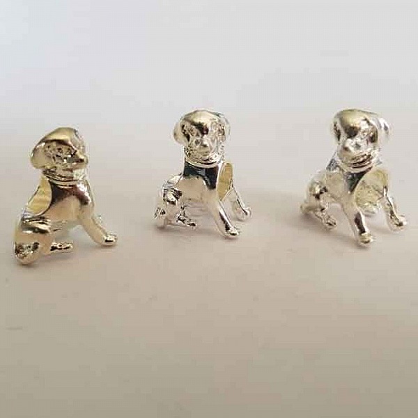 Breloque Chien N&deg;03
