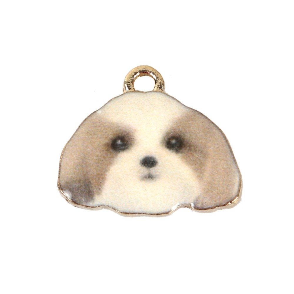 Breloque Chien N&deg;04