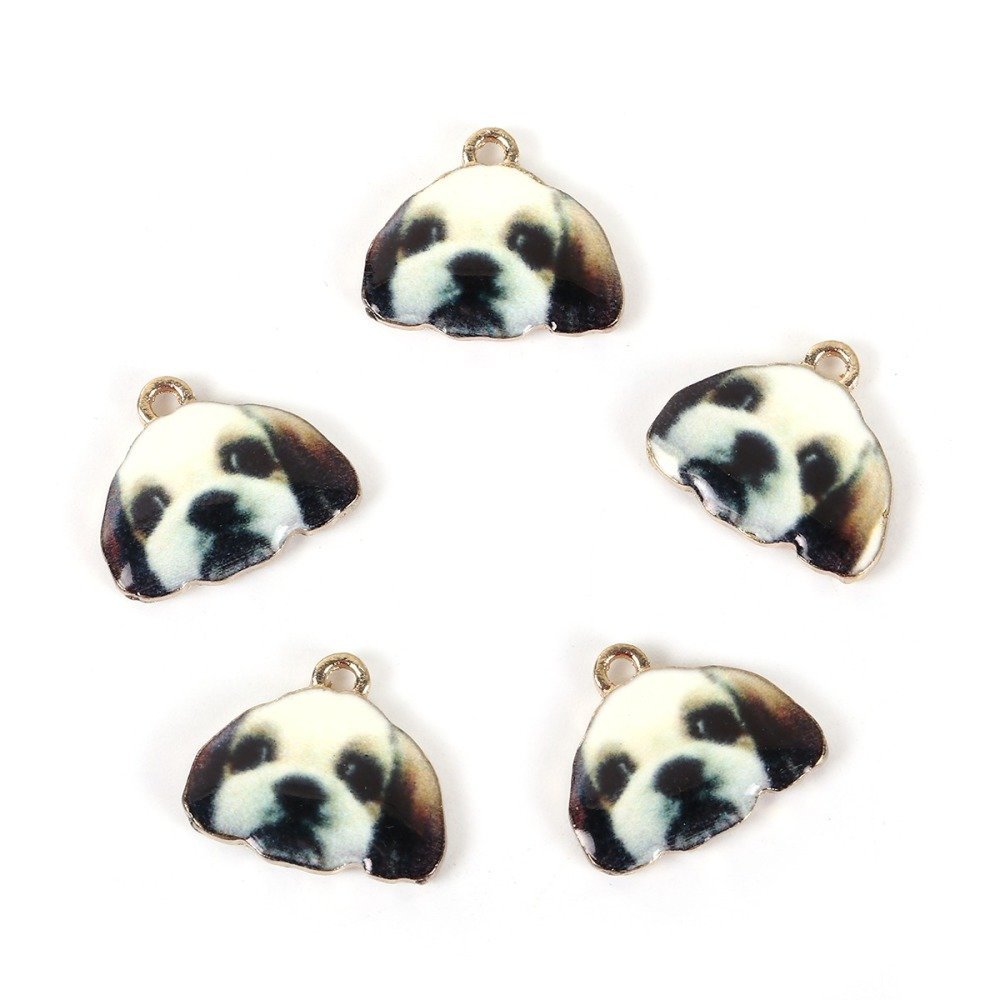 Breloque Chien N&deg;05