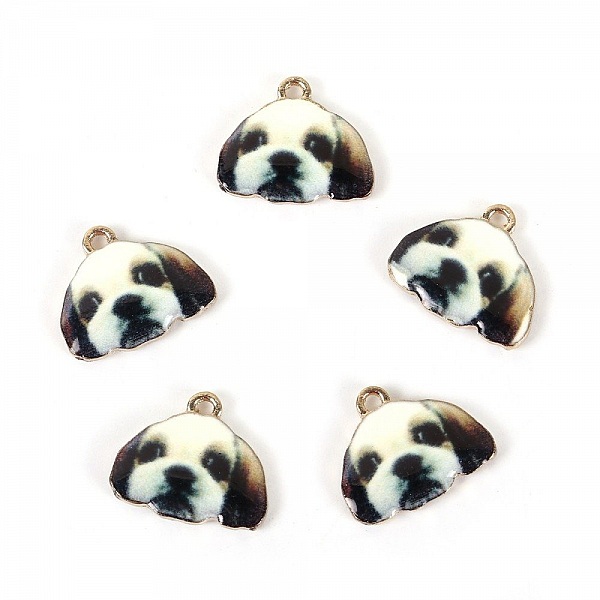 Breloque Chien N&deg;05