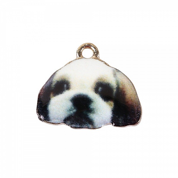 Breloque Chien N&deg;05