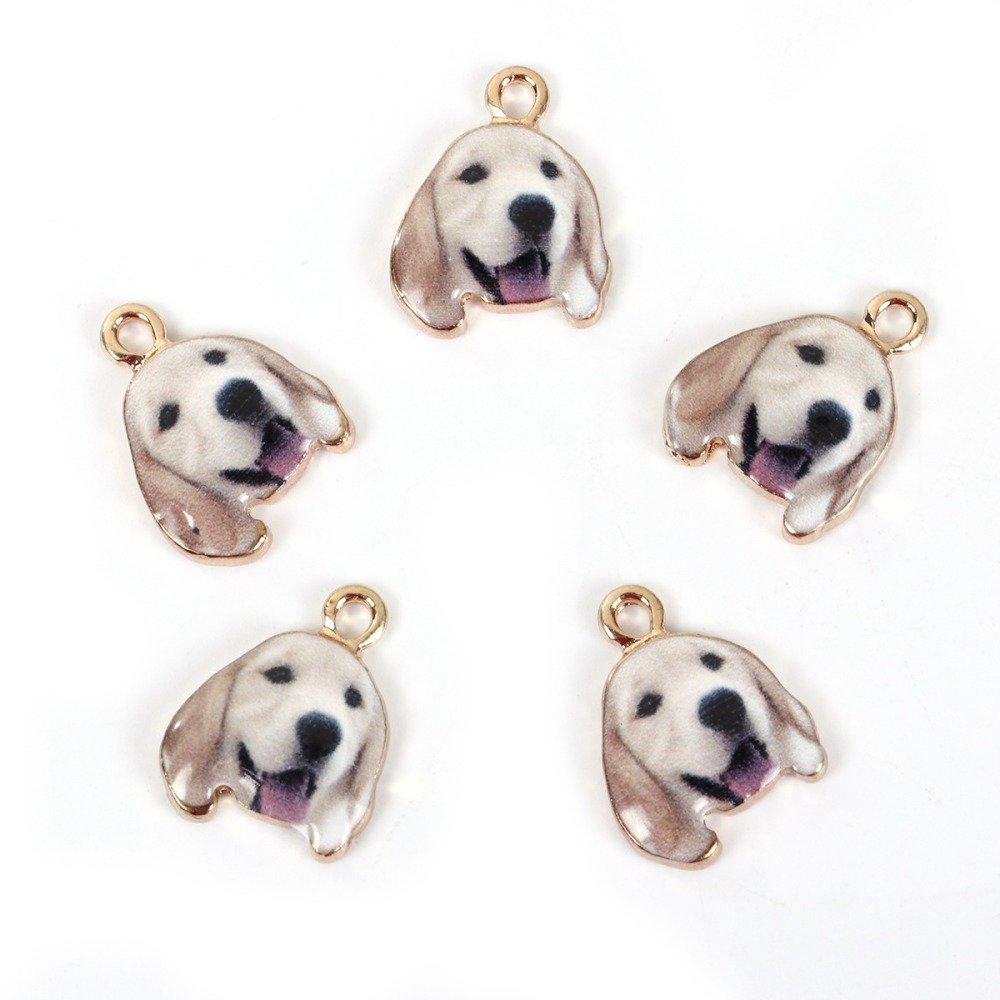 Breloque Chien N&deg;06
