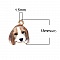 Breloque Chien N&deg;07