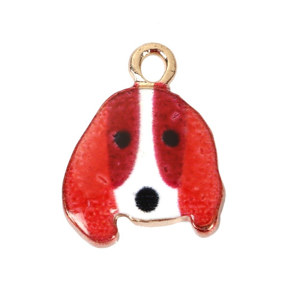 Breloque Chien N&deg;09