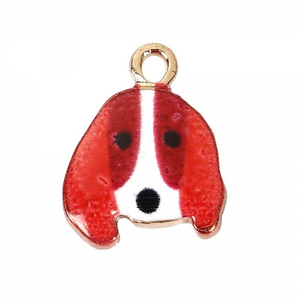 Breloque Chien N&deg;09