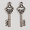 Breloque Clef N&deg;31 Argent