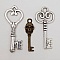Breloque Clef N&deg;41