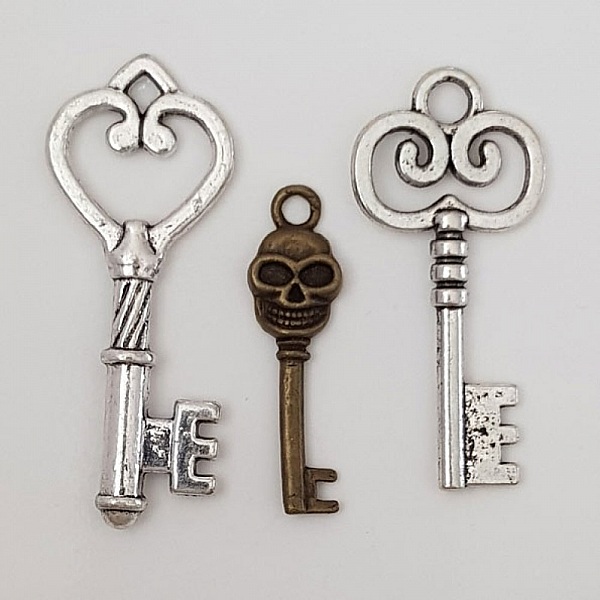 Breloque Clef N&deg;41