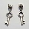 Breloque Clef N&deg;47 Argent