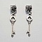 Breloque Clef N&deg;48 Argent